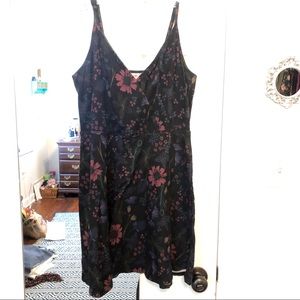 Mossimo Supply Floral Dress